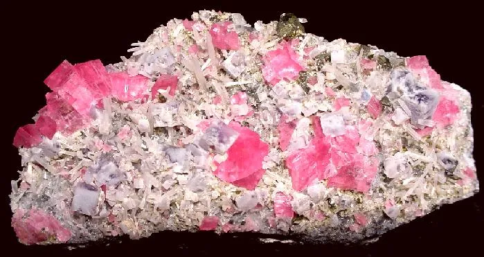 Rhodochrosite image
