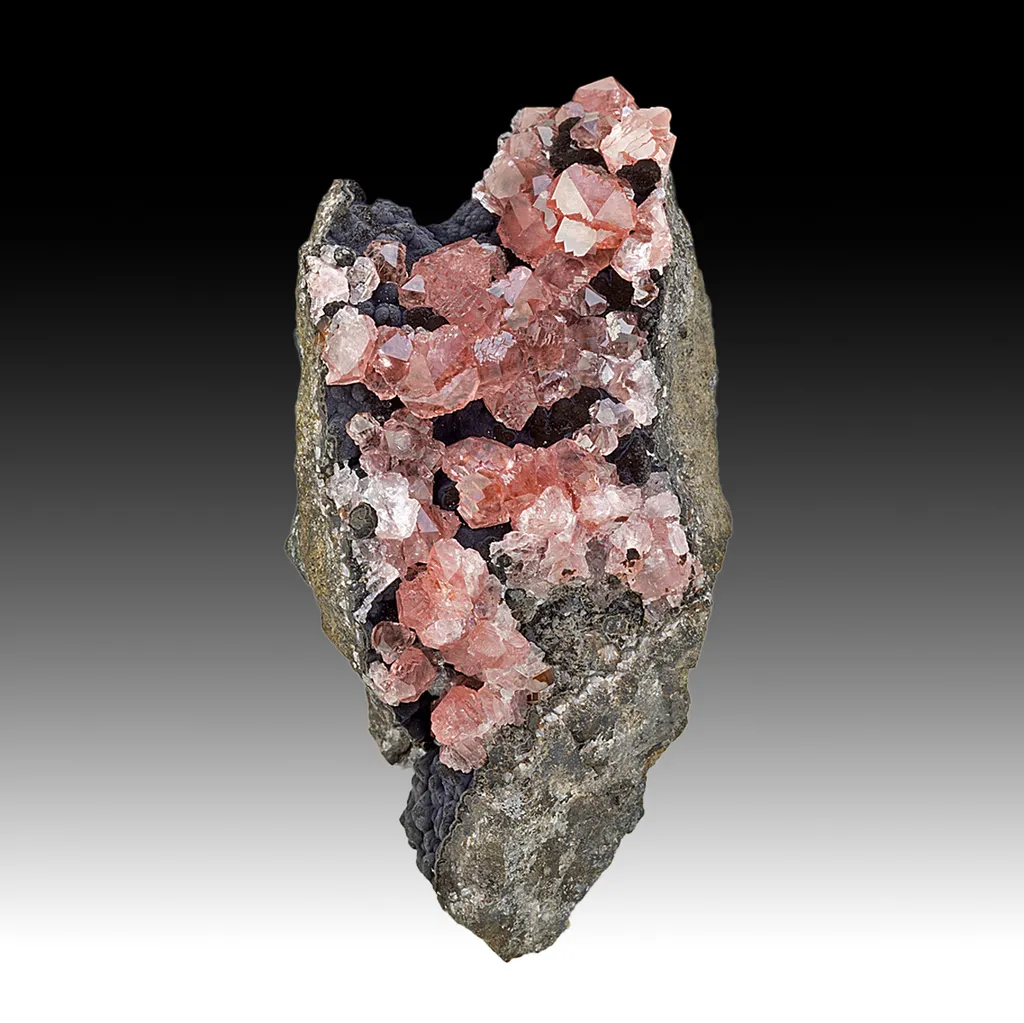 Rhodochrosite image