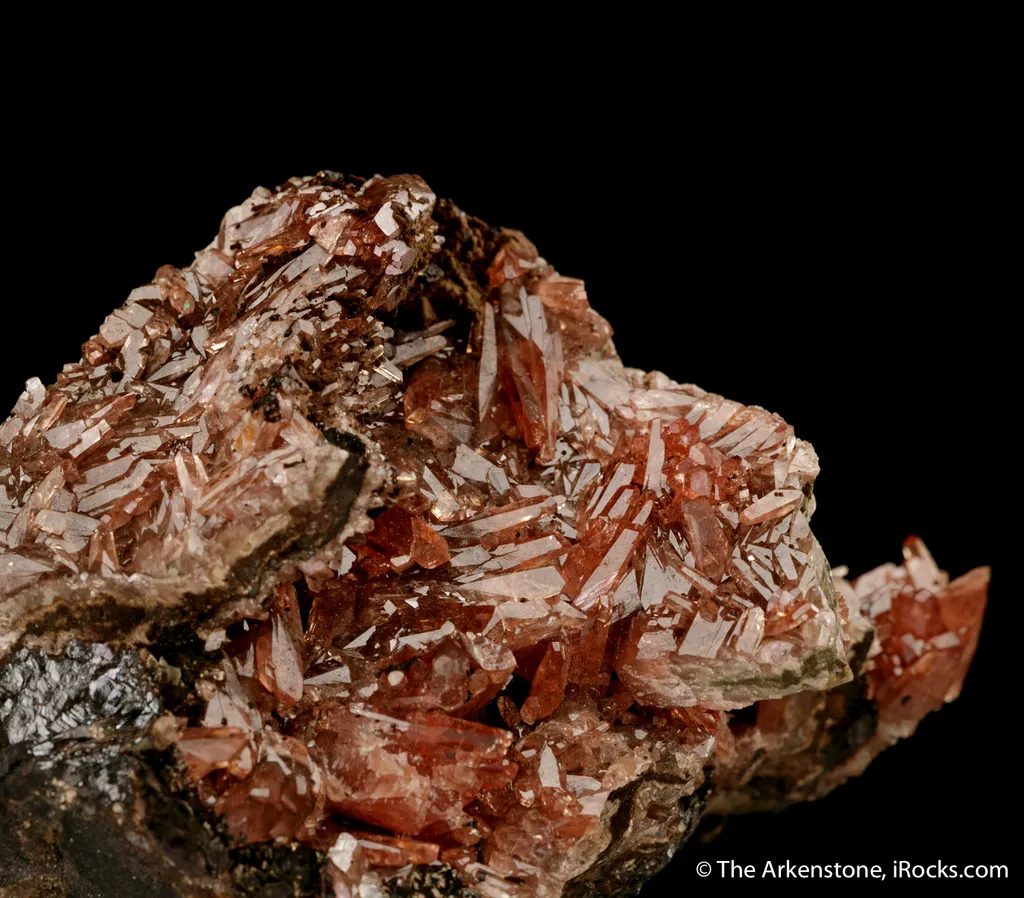 Rhodochrosite image