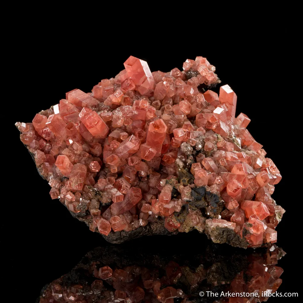 Rhodochrosite image