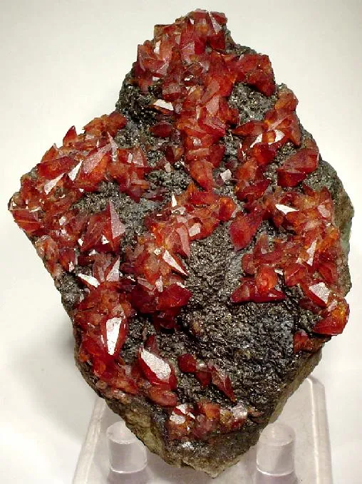 Rhodochrosite image