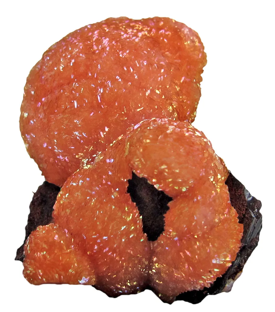 Rhodochrosite image
