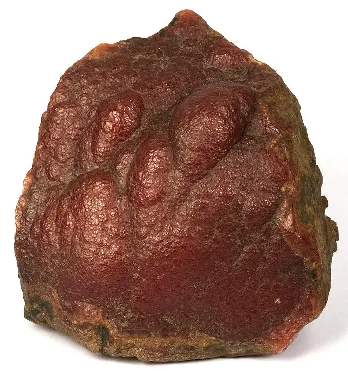 Rhodochrosite image