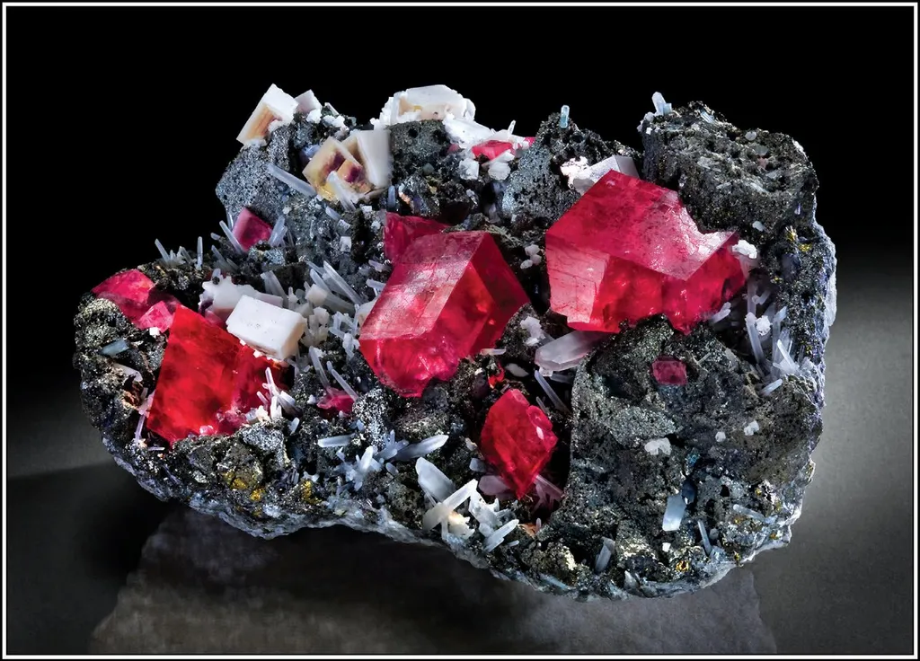 Rhodochrosite image