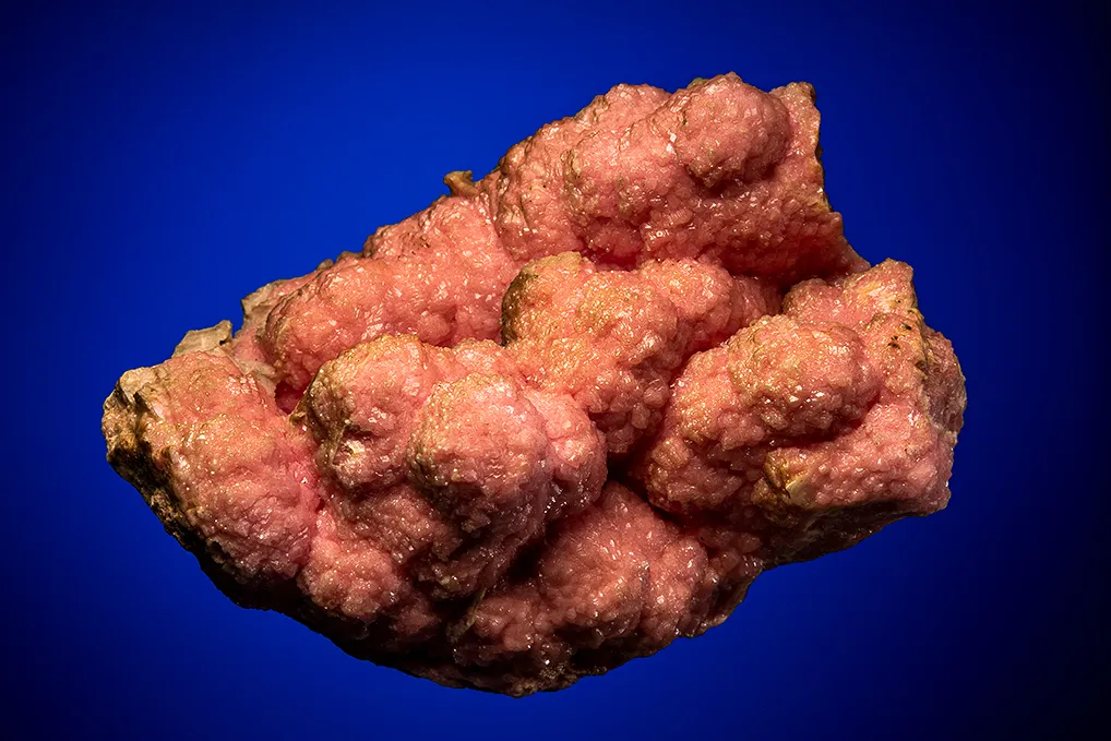 Rhodochrosite image