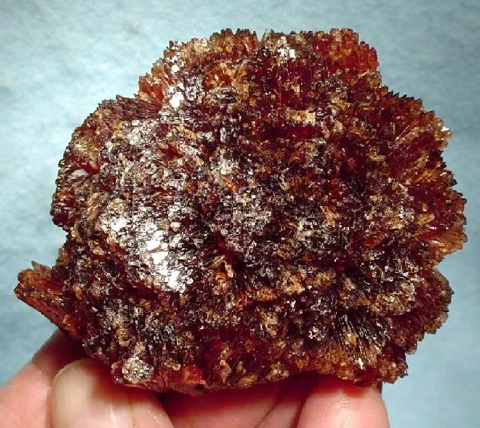 Rhodochrosite image