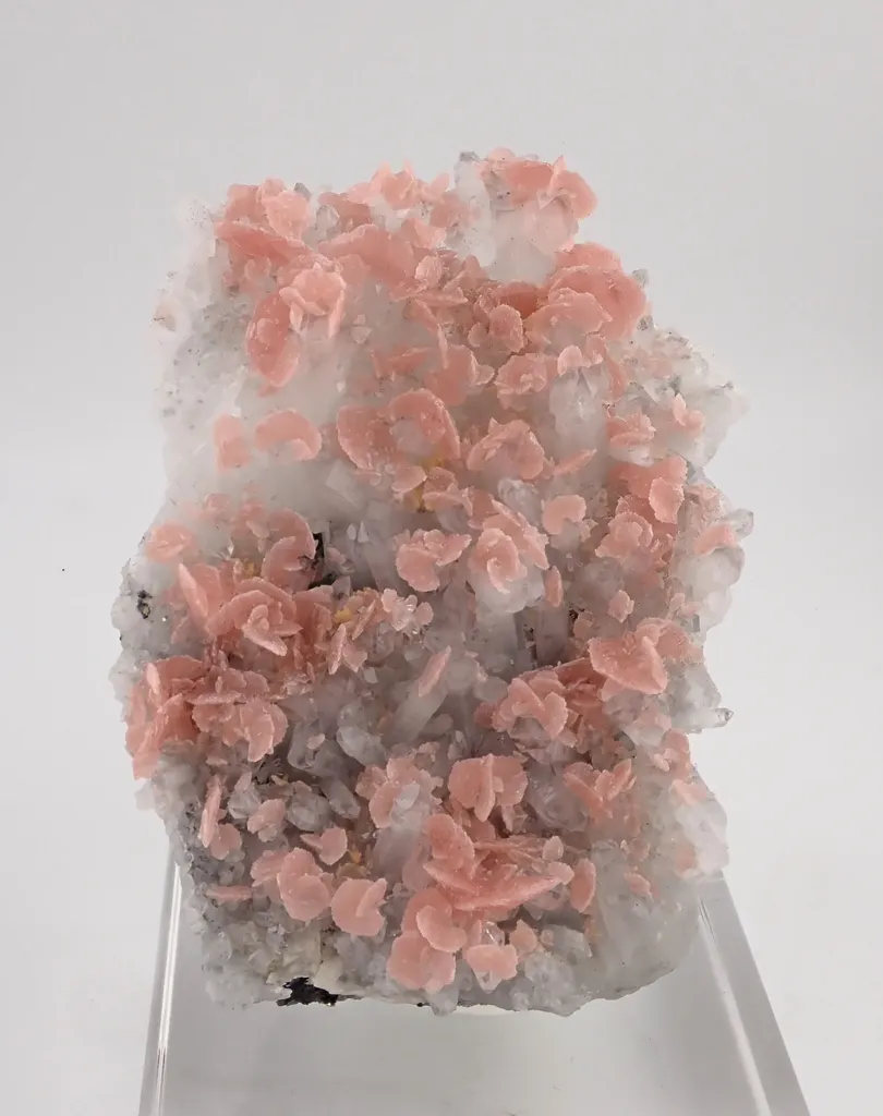 Rhodochrosite image