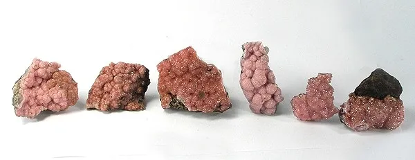 Rhodochrosite image