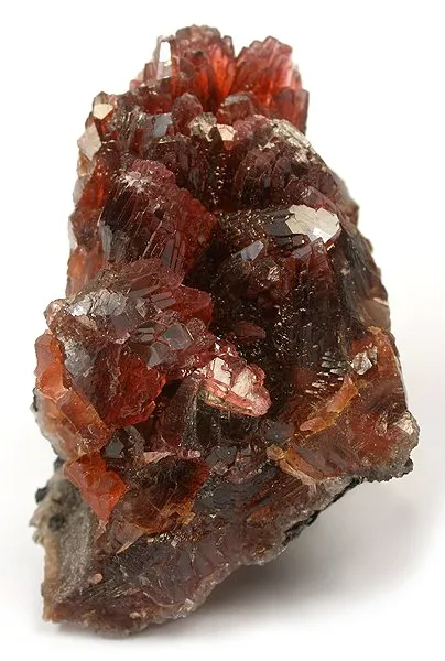 Rhodochrosite image