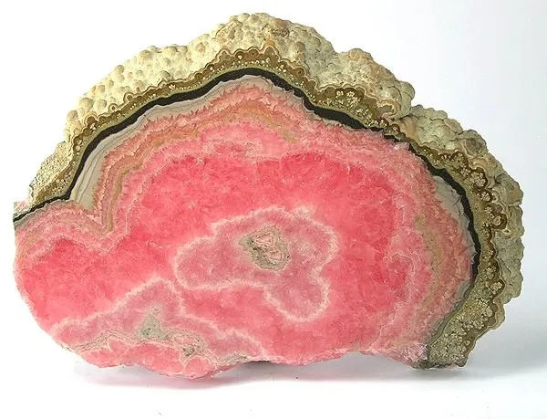 Rhodochrosite image