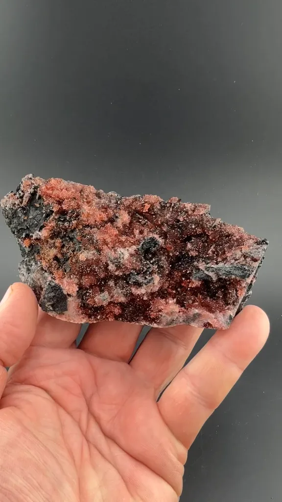 Rhodochrosite image