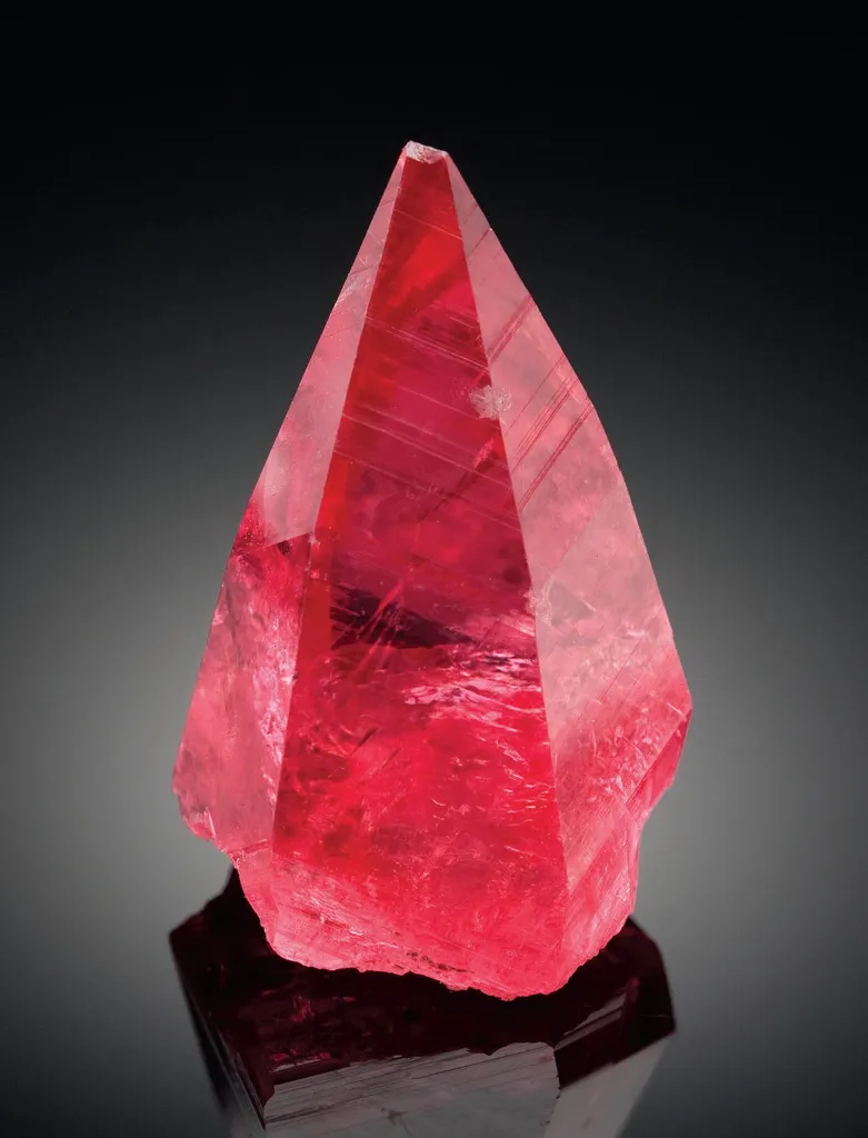 Rhodochrosite image