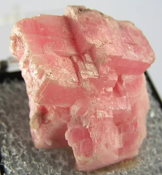 Rhodochrosite image