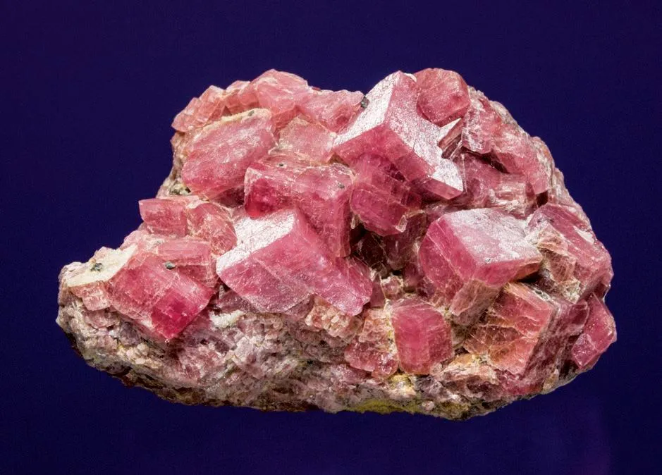 Rhodochrosite image