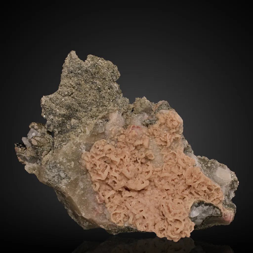 Rhodochrosite image