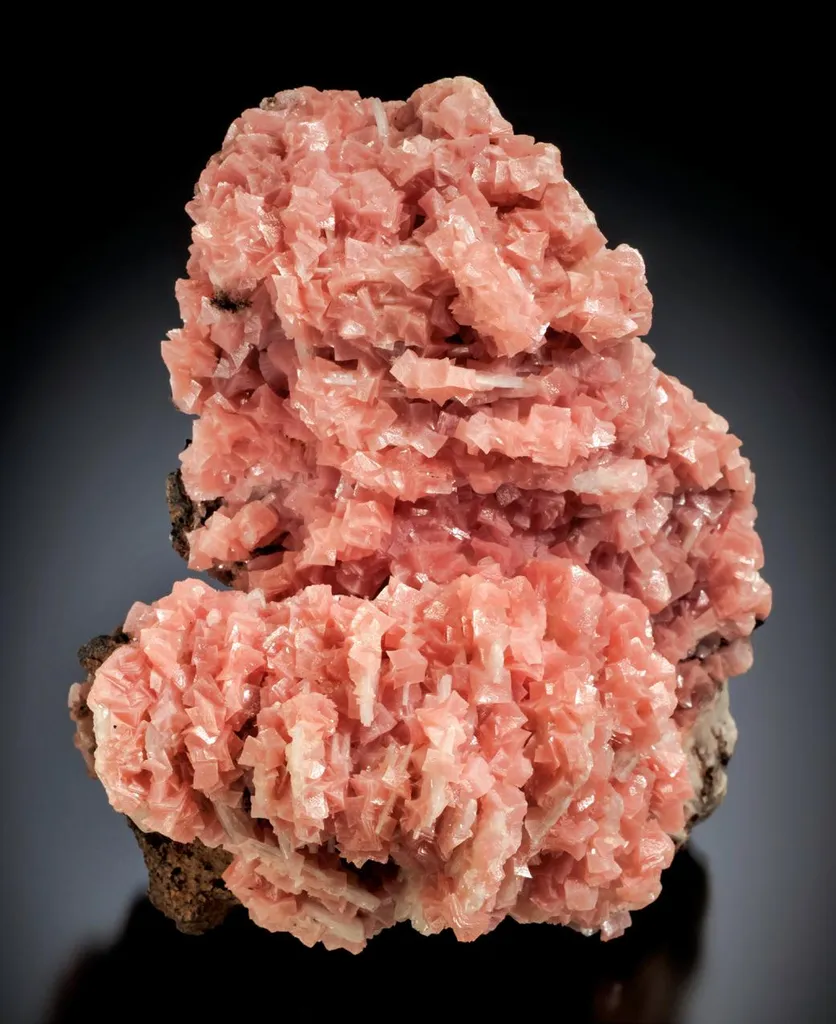 Rhodochrosite image