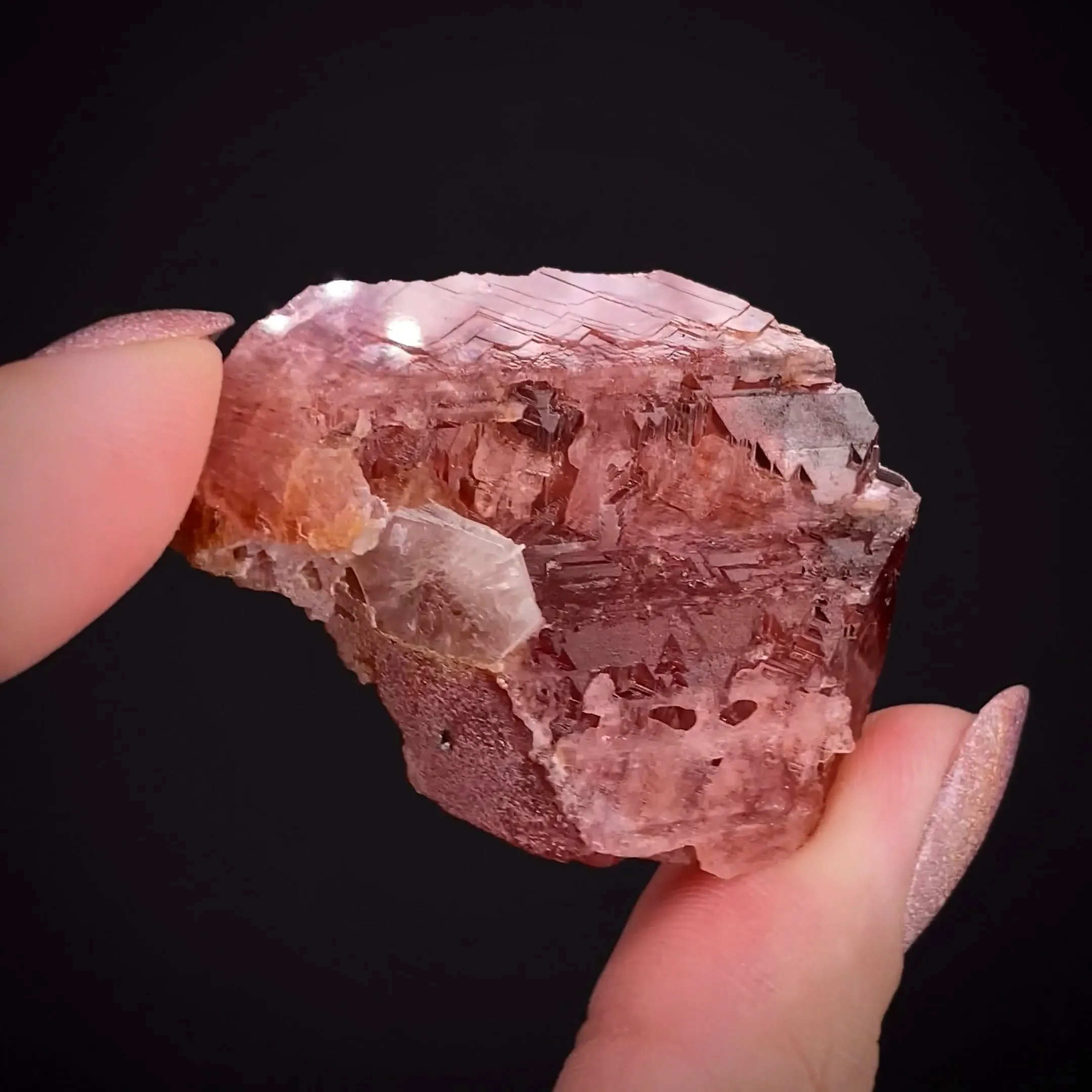 Rhodochrosite - image 1