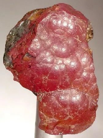 Rhodochrosite image