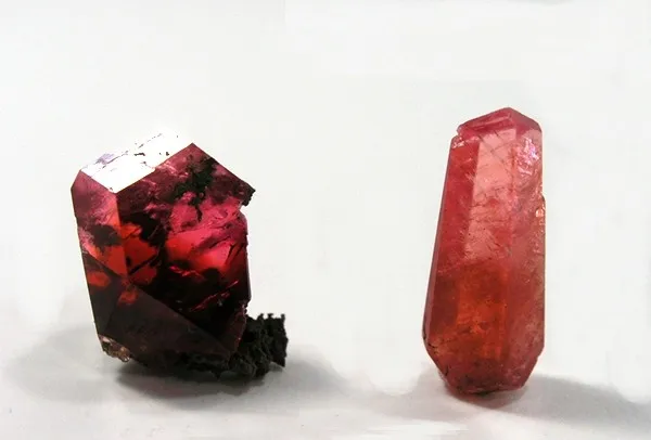 Rhodochrosite image
