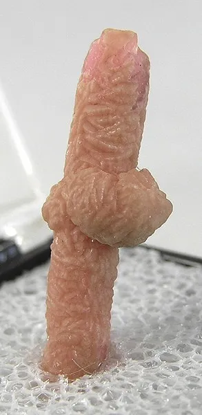 Rhodochrosite image