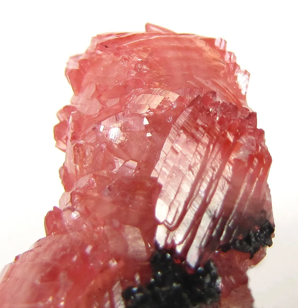 Rhodochrosite image