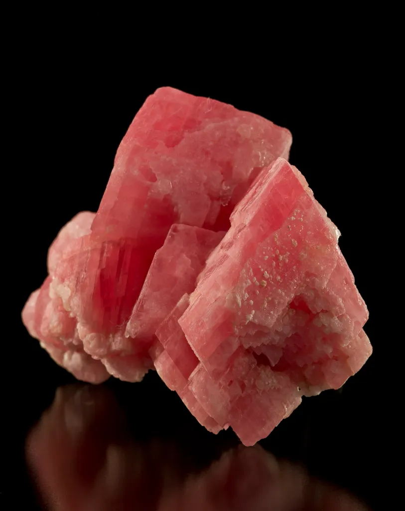 Rhodochrosite image