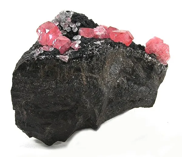 Rhodochrosite image