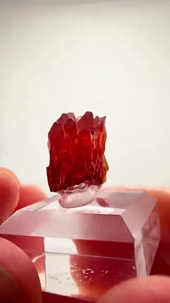 Rhodochrosite - image 3