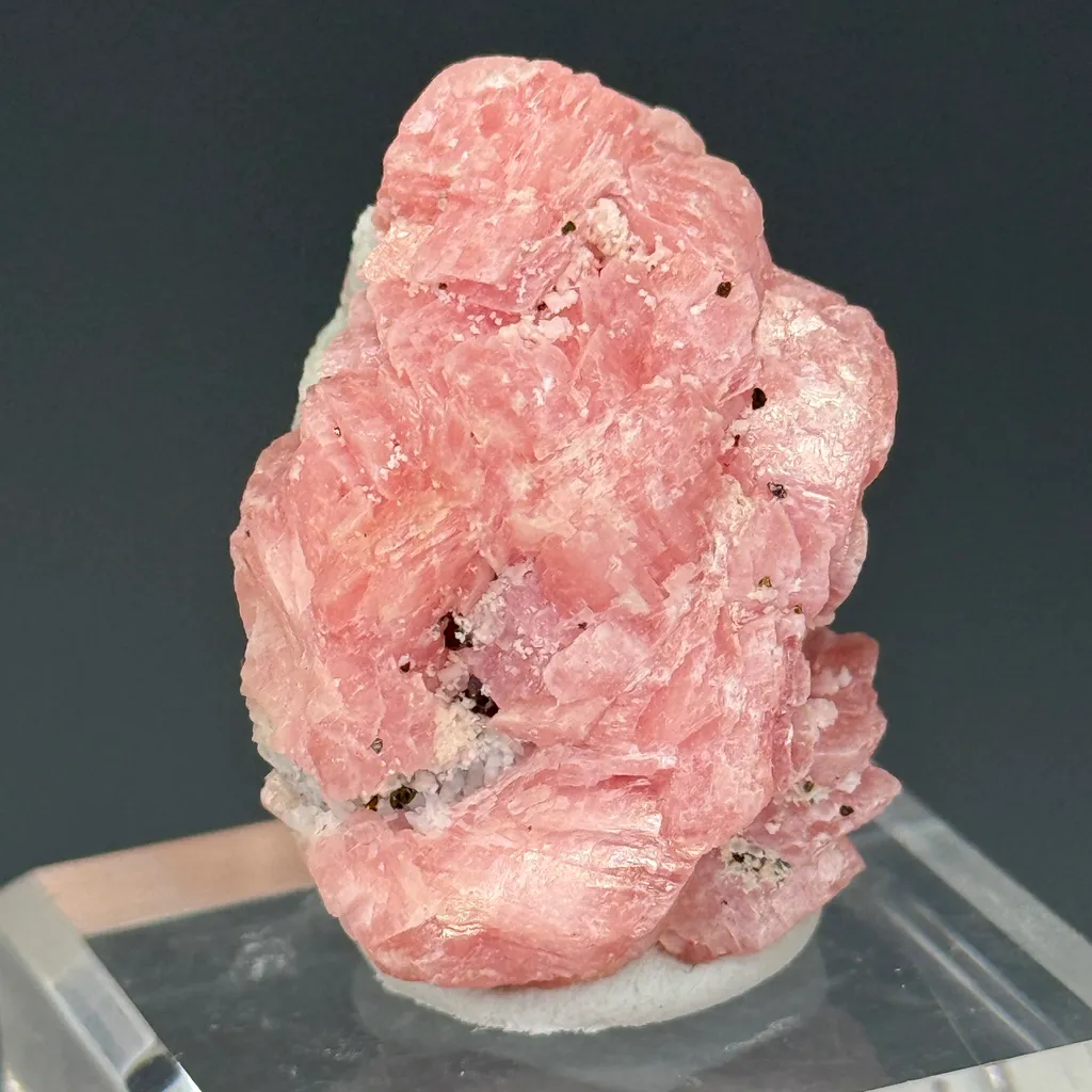 Rhodochrosite image