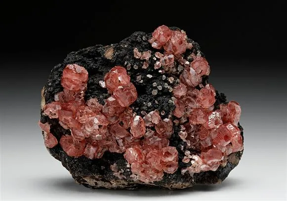 Rhodochrosite image