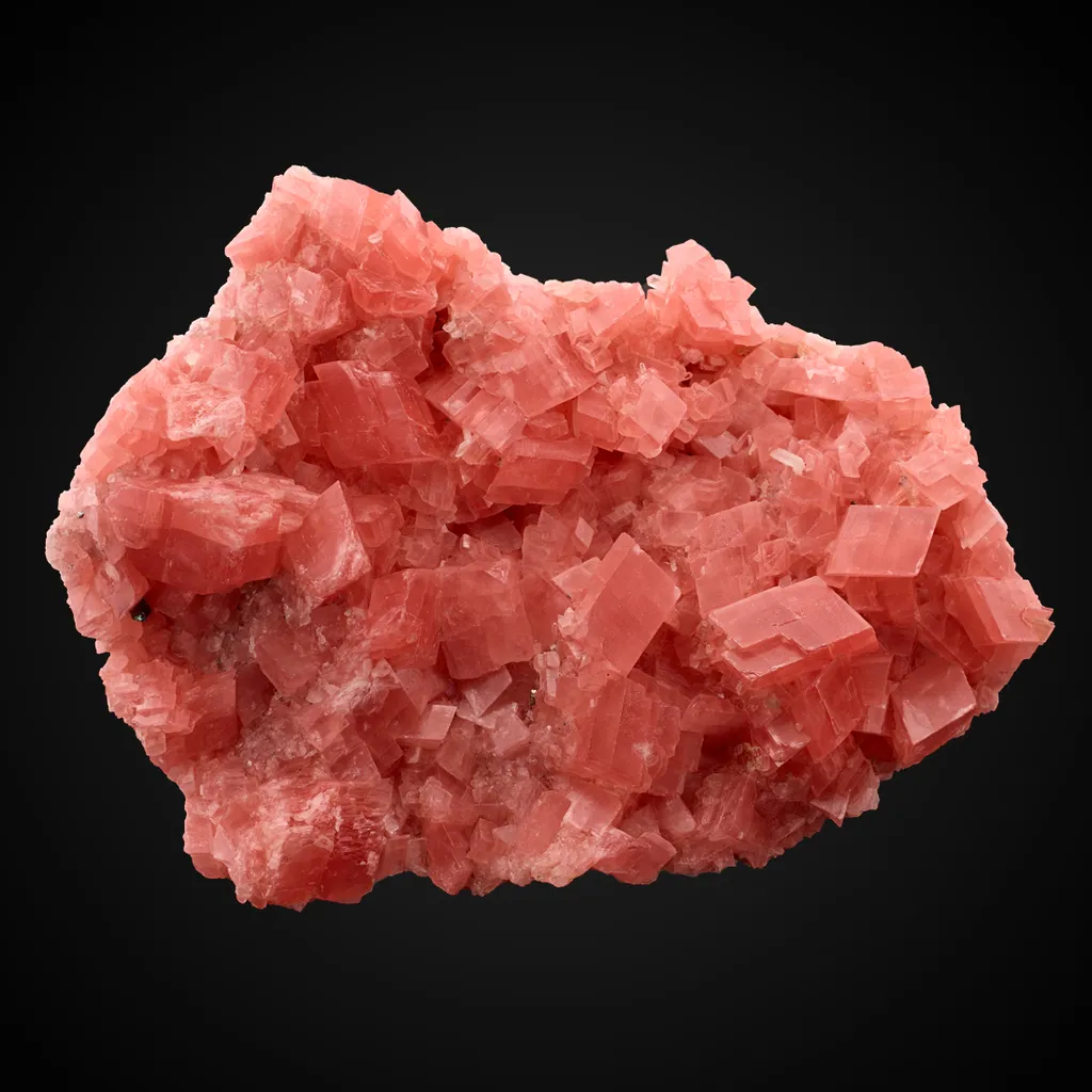 Rhodochrosite image