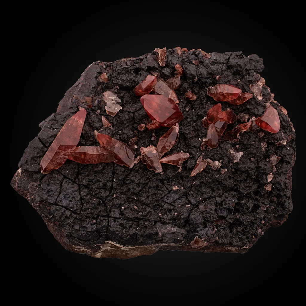 Rhodochrosite image