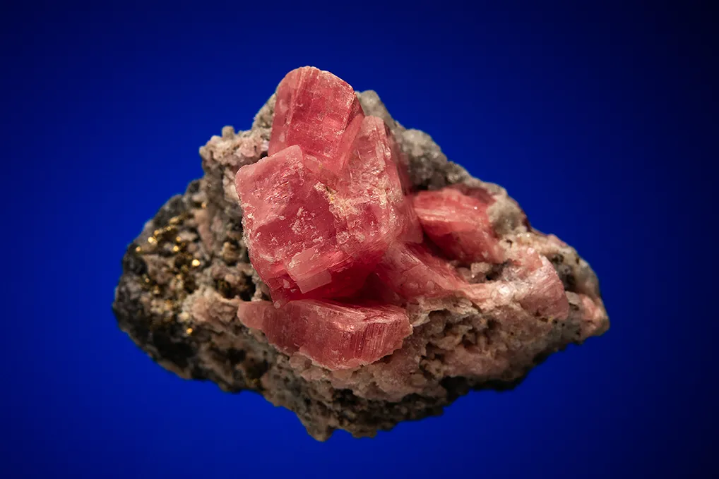 Rhodochrosite image