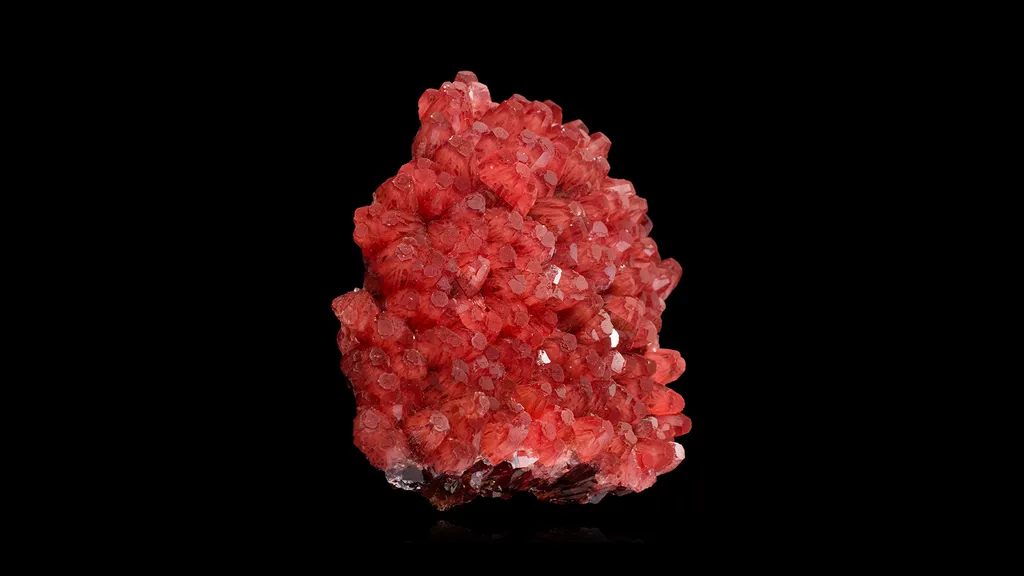 Rhodochrosite image