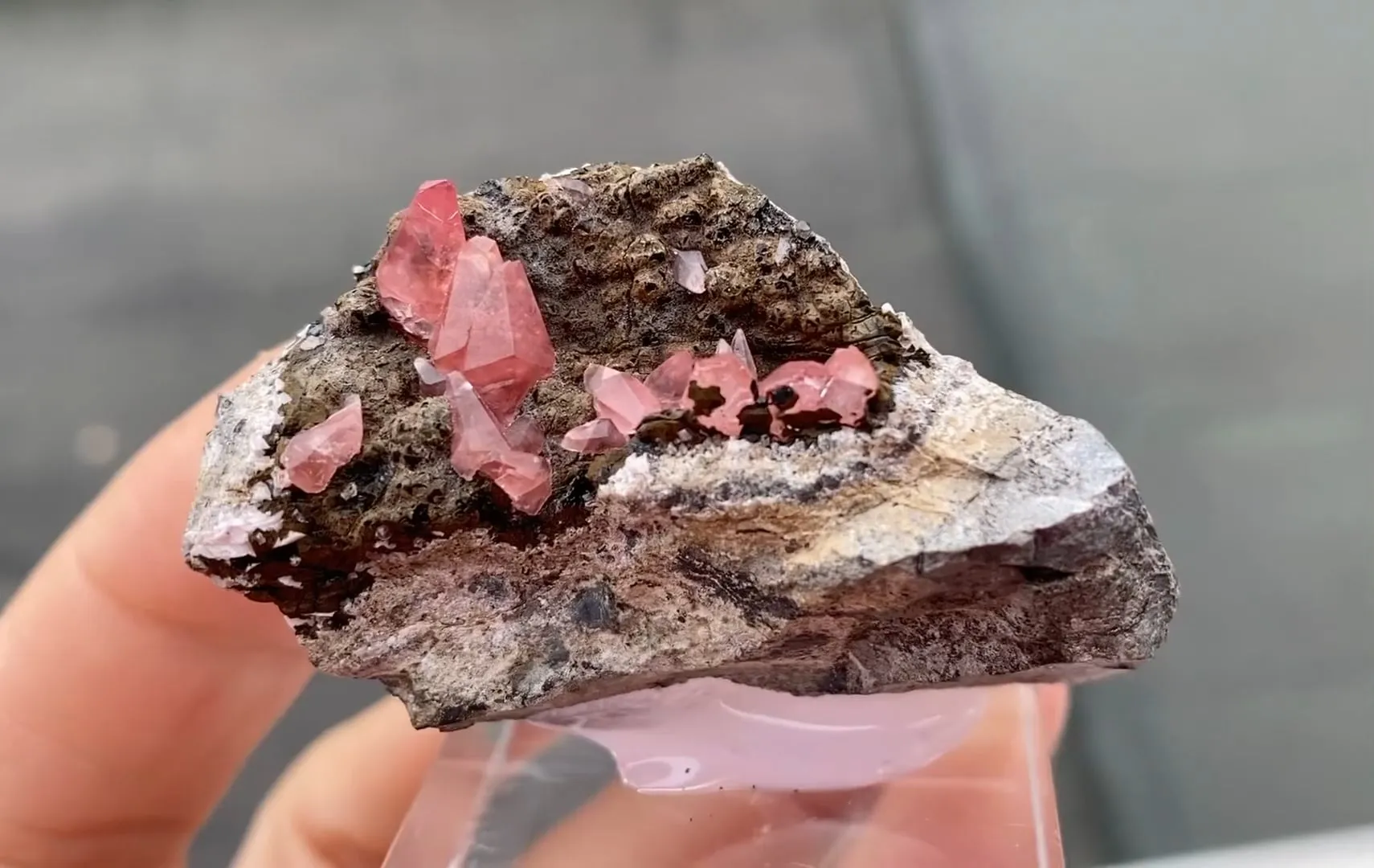 Rhodochrosite - image 5