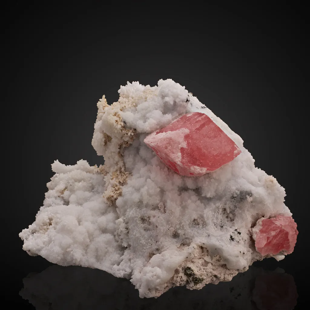 Rhodochrosite image