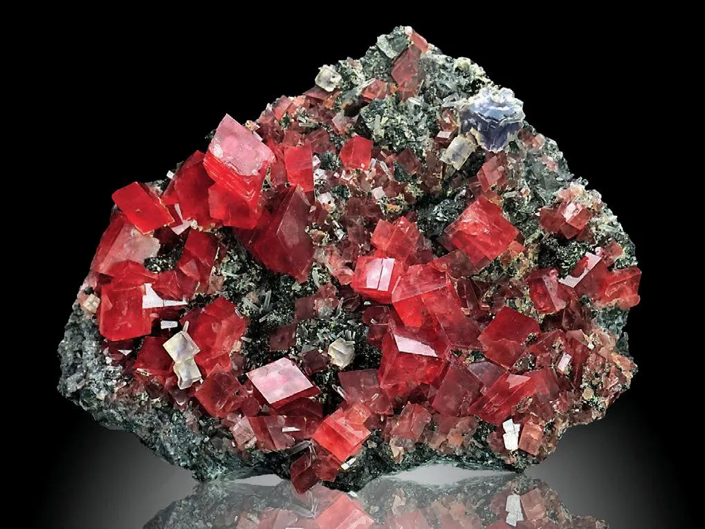 Rhodochrosite image