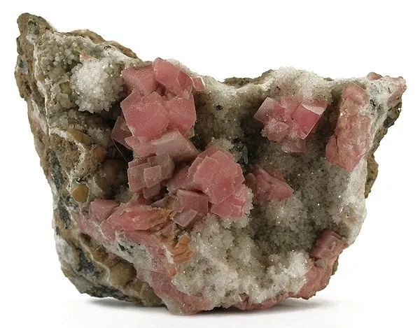 Rhodochrosite image