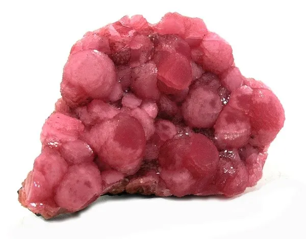 Rhodochrosite image