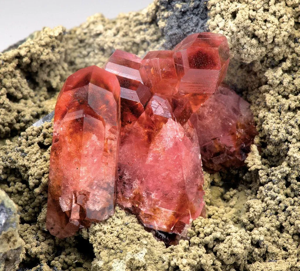 Rhodochrosite - image 1