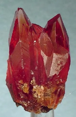 Rhodochrosite image