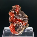 Rhodochrosite - image 1