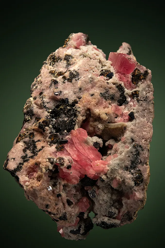 Rhodochrosite image