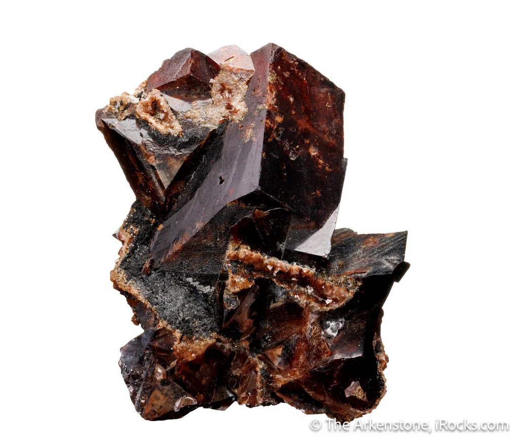 Rhodochrosite image
