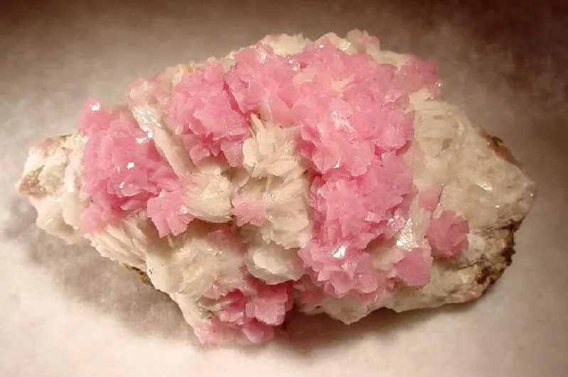 Rhodochrosite image