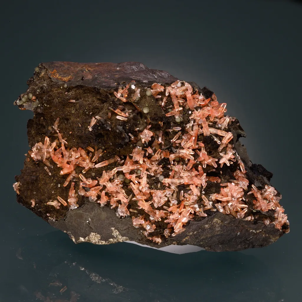 Rhodochrosite image
