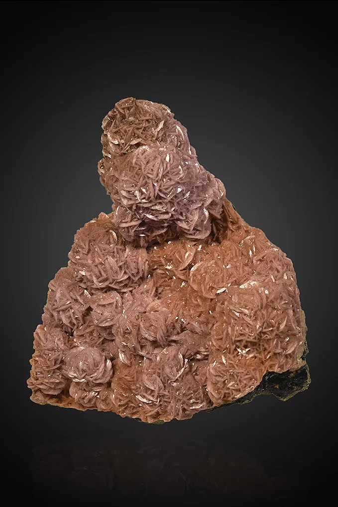 Rhodochrosite image
