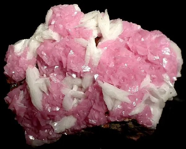 Rhodochrosite image