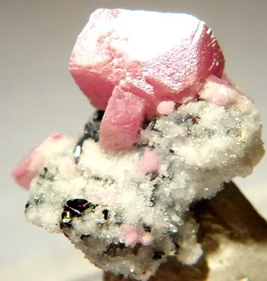 Rhodochrosite image