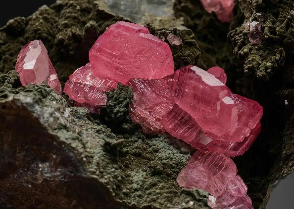 Rhodochrosite image